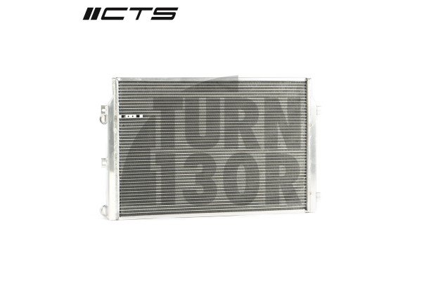  Radiador de aleación para Golf 6 GTI / Leon 2 FR / Scirocco 2.0 TFSI EA888.1 / 2 CTS Turbo