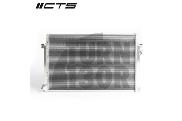  Radiador de aleación para S3 8V / Golf 7 GTI / Golf 7 R / Leon 3 Cupra 2.0 TFSI EA888.3 CTS Turbo