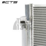 Radiador de aleación para S3 8V / Golf 7 GTI / Golf 7 R / Leon 3 Cupra 2.0 TFSI EA888.3 CTS Turbo