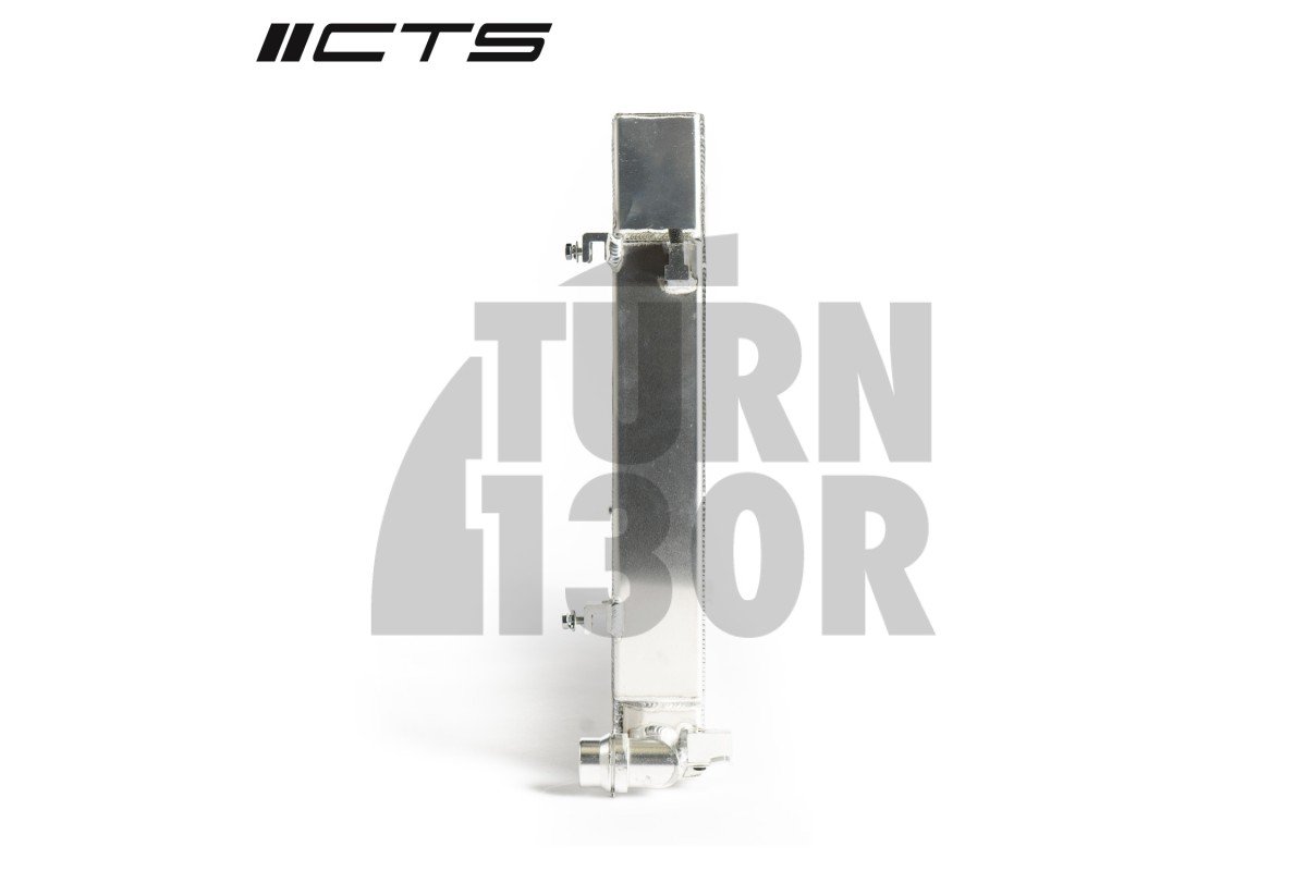 Radiador de aleación para S3 8V / Golf 7 GTI / Golf 7 R / Leon 3 Cupra 2.0 TFSI EA888.3 CTS Turbo