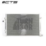 Radiador de aleación para S3 8V / Golf 7 GTI / Golf 7 R / Leon 3 Cupra 2.0 TFSI EA888.3 CTS Turbo