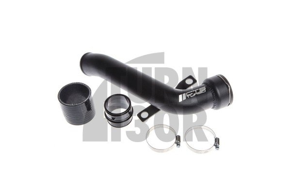  Kit de tubo de salida para Golf 6 GTI / Leon 1P / Scirocco 2.0 TSI CTS Turbo
