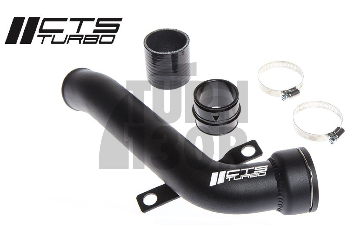 Kit de tubo de salida para Golf 6 GTI / Leon 1P / Scirocco 2.0 TSI CTS Turbo