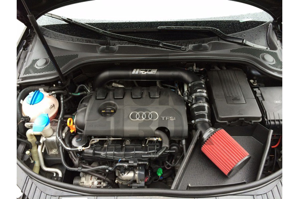 Admisión para Golf 6 GTI / Scirocco / Leon 1P 2.0 TSI CTS Turbo