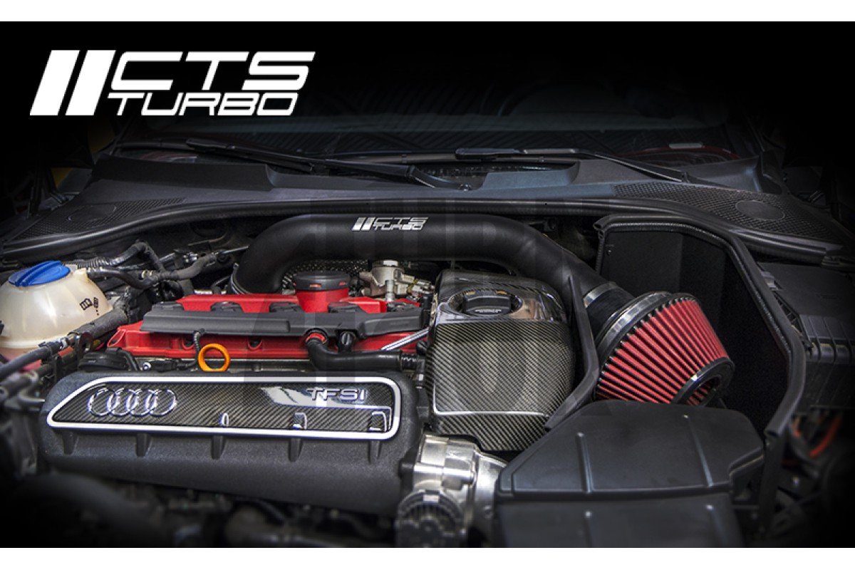 Admisión para Audi RS3 8P / Audi TTRS 8J CTS Turbo