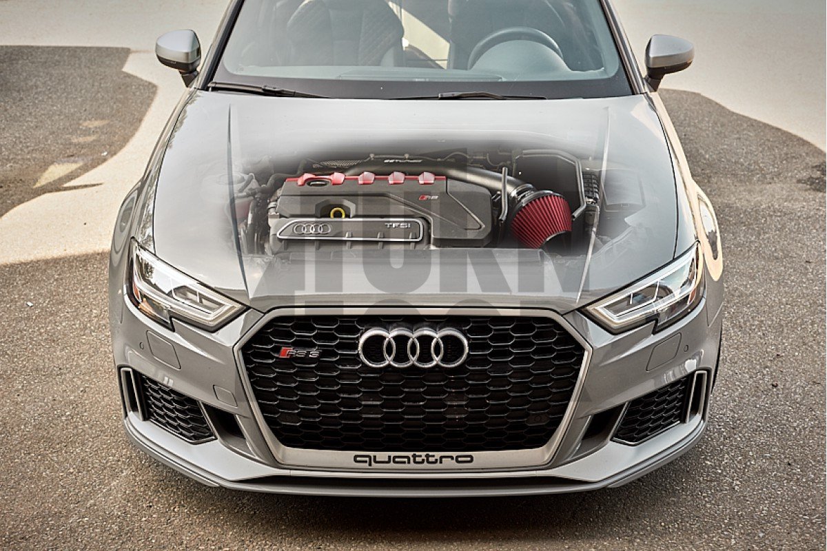 Admisión para Audi RS3 8V.5 y Audi TT RS 8S CTS Turbo
