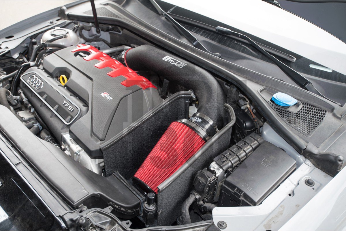 Admisión para Audi RS3 8V.5 y Audi TT RS 8S CTS Turbo