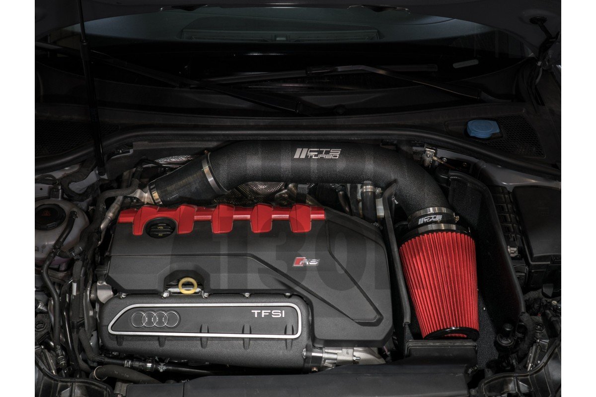Admisión para Audi RS3 8V.5 y Audi TT RS 8S CTS Turbo