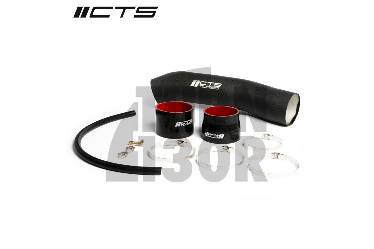 3 Tubo de admisión para Audi RS3 8V FL y TTRS 8S CTS Turbo
