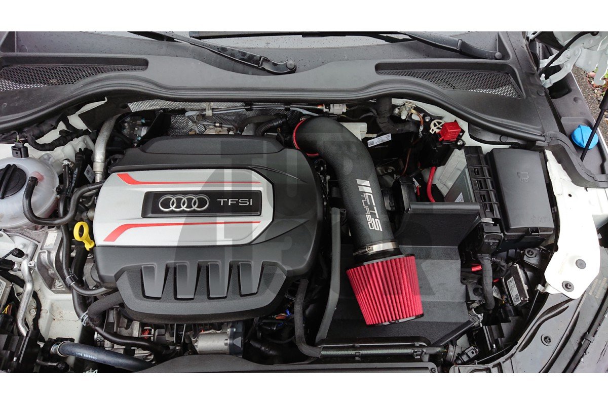 Admisión para Audi S3 8V / Leon Cupra 5F CTS Turbo