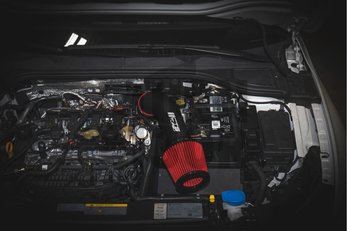 Admisión para Golf 8 GTI / A3 8Y / Octavia NX VRS CTS Turbo