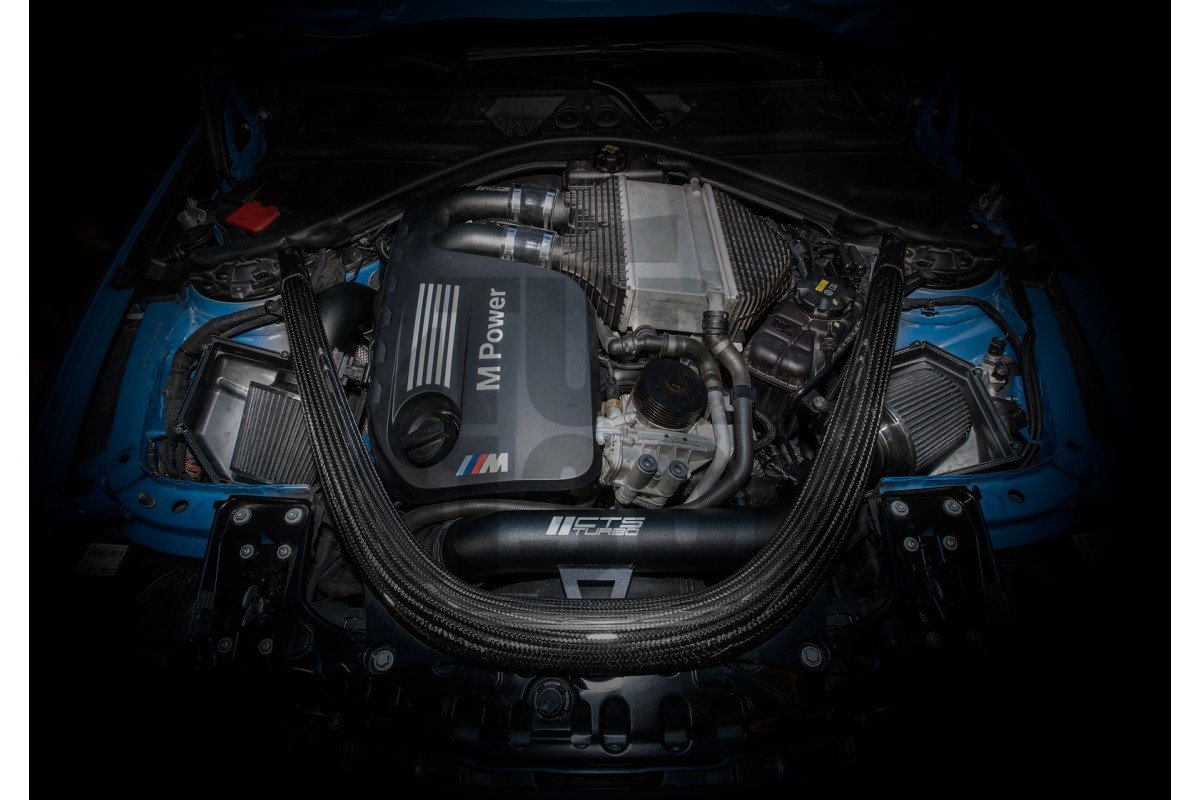 Admisión para BMW M3 F80 / M4 F8x / M2 Comp F87 CTS Turbo