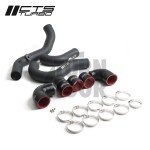 Kit de tuberías de entrada y salida del turbo intercooler CTS para Audi A4 y A5 B9 2.0 TFSI