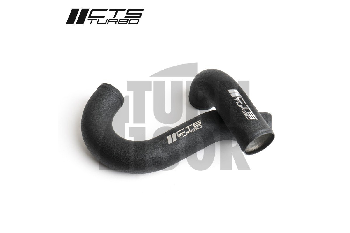 Kit de tuberías de entrada y salida del turbo intercooler CTS para Audi A4 y A5 B9 2.0 TFSI
