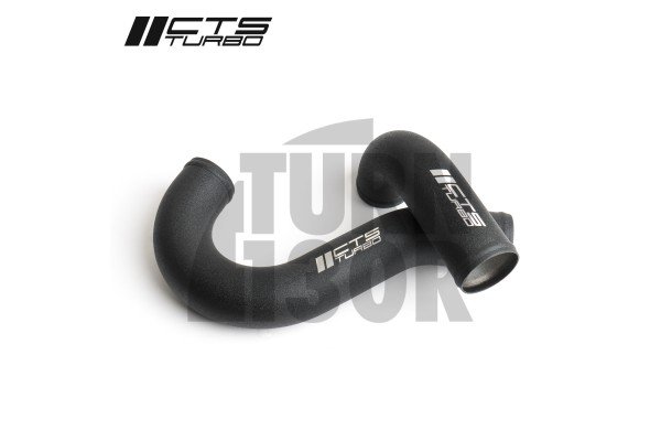 Kit de tuberías de entrada y salida del turbo intercooler CTS para Audi A4 y A5 B9 2.0 TFSI