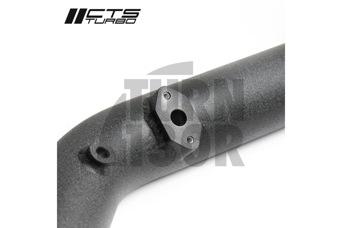 Kit de tuberías de entrada y salida del turbo intercooler CTS para Audi A4 y A5 B9 2.0 TFSI