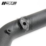Kit de tuberías de entrada y salida del turbo intercooler CTS para Audi A4 y A5 B9 2.0 TFSI