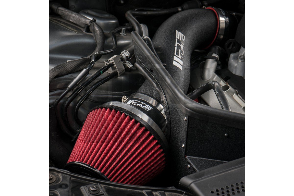 Admisión para Audi S5 y Audi S4 B8 / B8.5 3.0 TFSI CTS Turbo