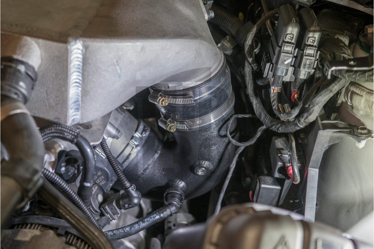 CTS Turbo J Pipe para BMW M3 F80 / M4 F8x / M2 Comp F87