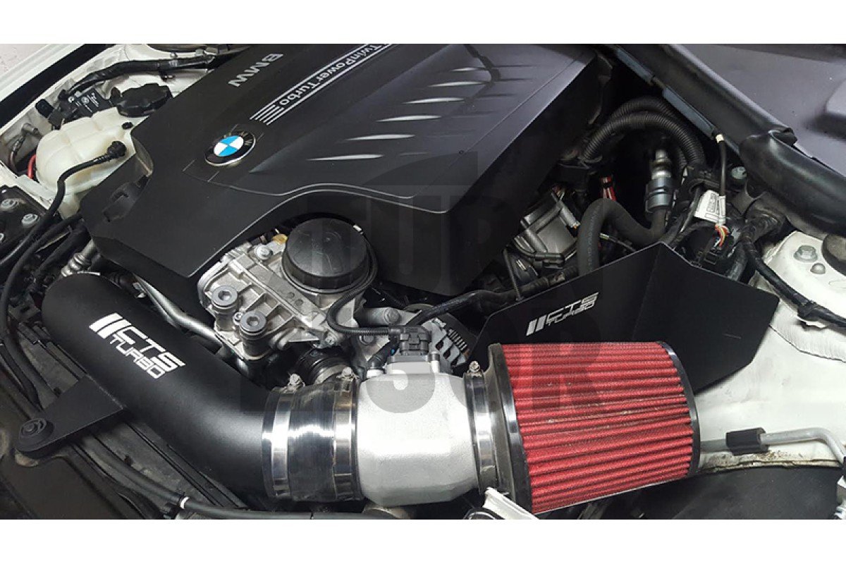 Admisión para BMW 135i / 235i / 335i / 435i / M2 N55 CTS Turbo