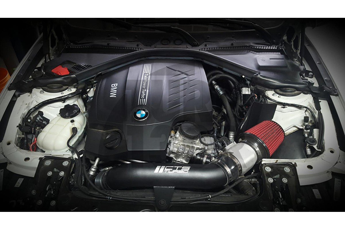 Admisión para BMW 135i / 235i / 335i / 435i / M2 N55 CTS Turbo