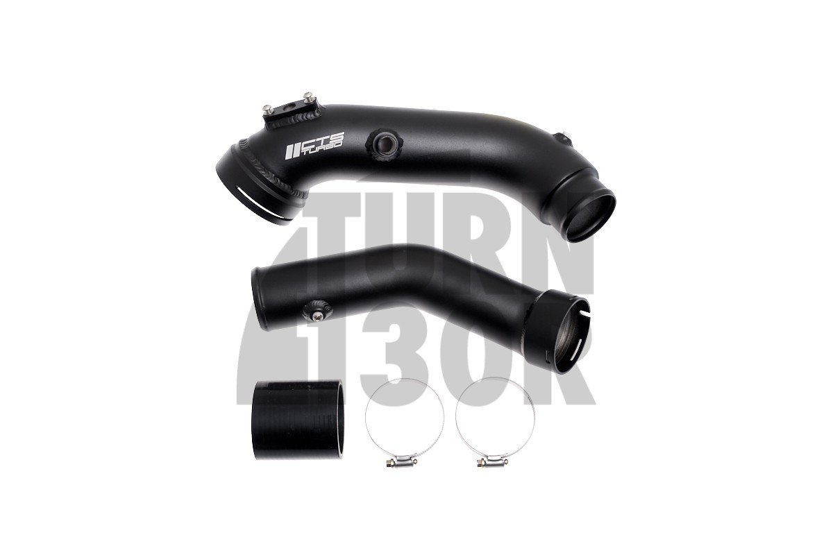 Tubo de carga de entrada para BMW 135i / 235i / 335i / 435i / M2 N55 CTS Turbo
