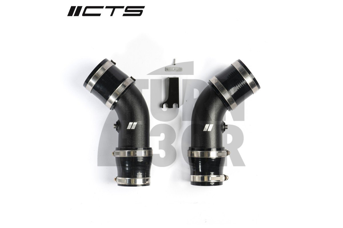 Kit de tubería de carga turbo CTS para BMW M5 / M6 F10
