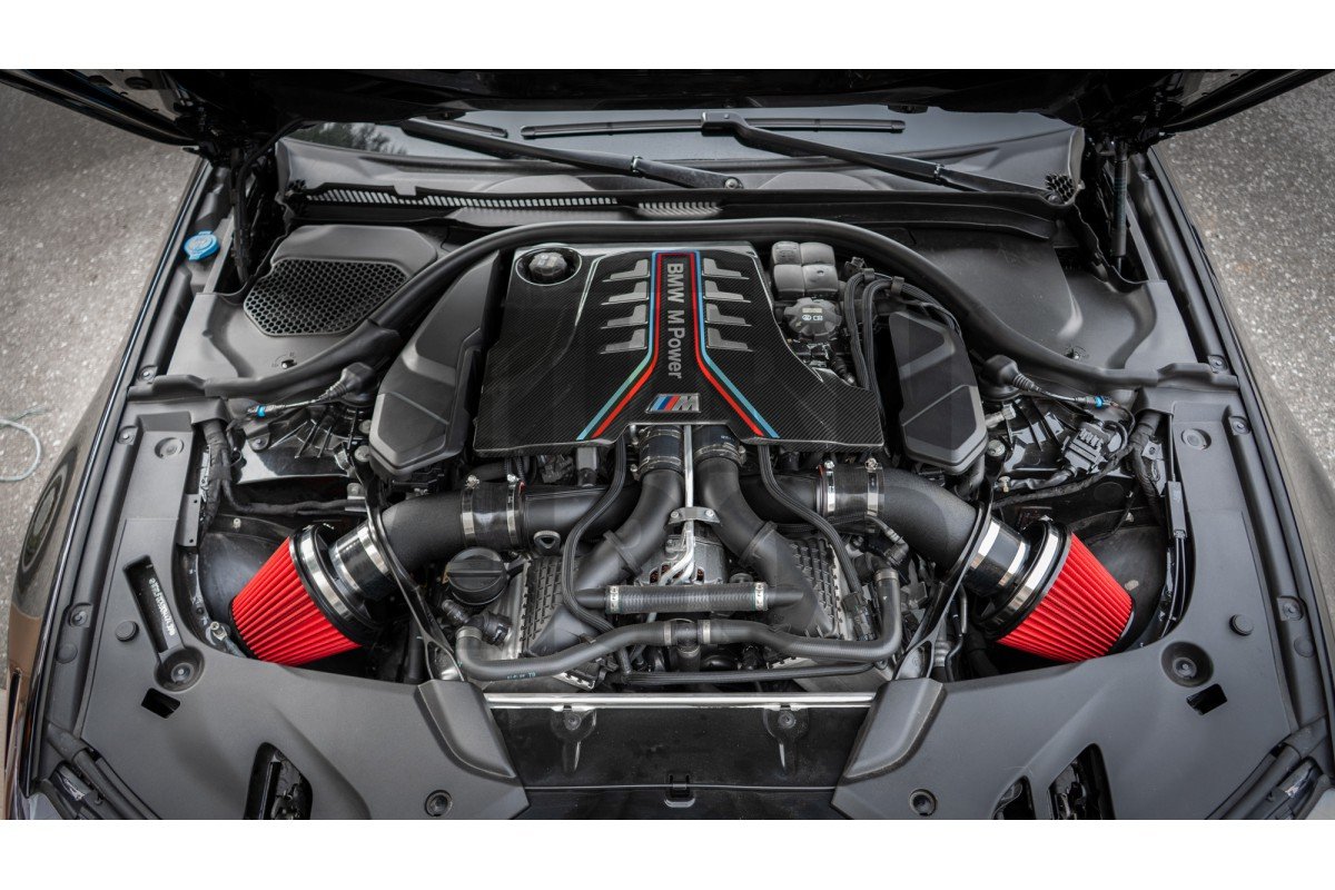 Admisión para BMW M5 F90 / M8 F9x CTS Turbo