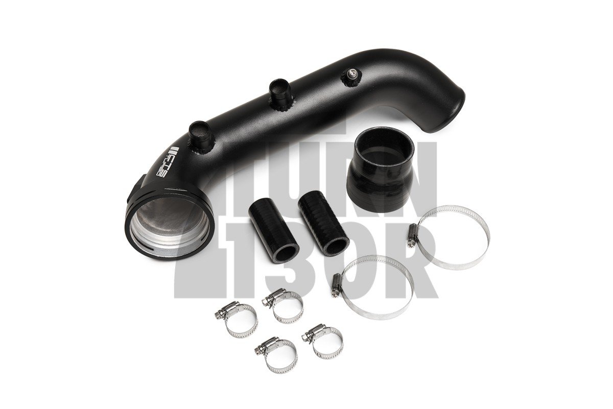 Tubo de carga de entrada para BMW 135i E8x / 335i E9x N54 CTS Turbo