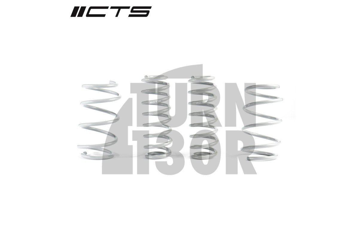 CTS Turbo -30mm Muelles Deportivos Golf 7 GTI
