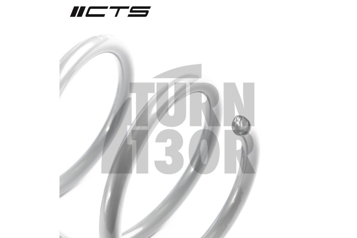 CTS Turbo -30mm Muelles Deportivos Golf 7 GTI