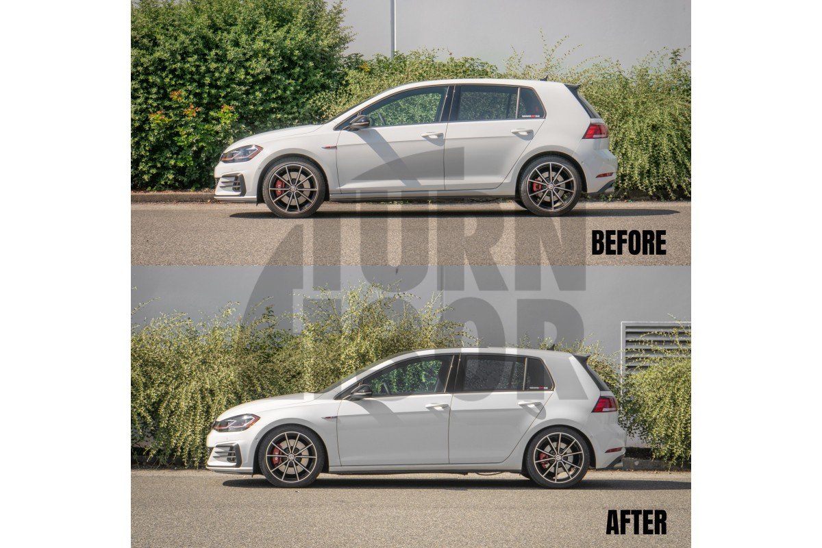 CTS Turbo -30mm Muelles Deportivos Golf 7 GTI