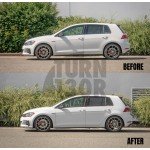 CTS Turbo -30mm Muelles Deportivos Golf 7 GTI