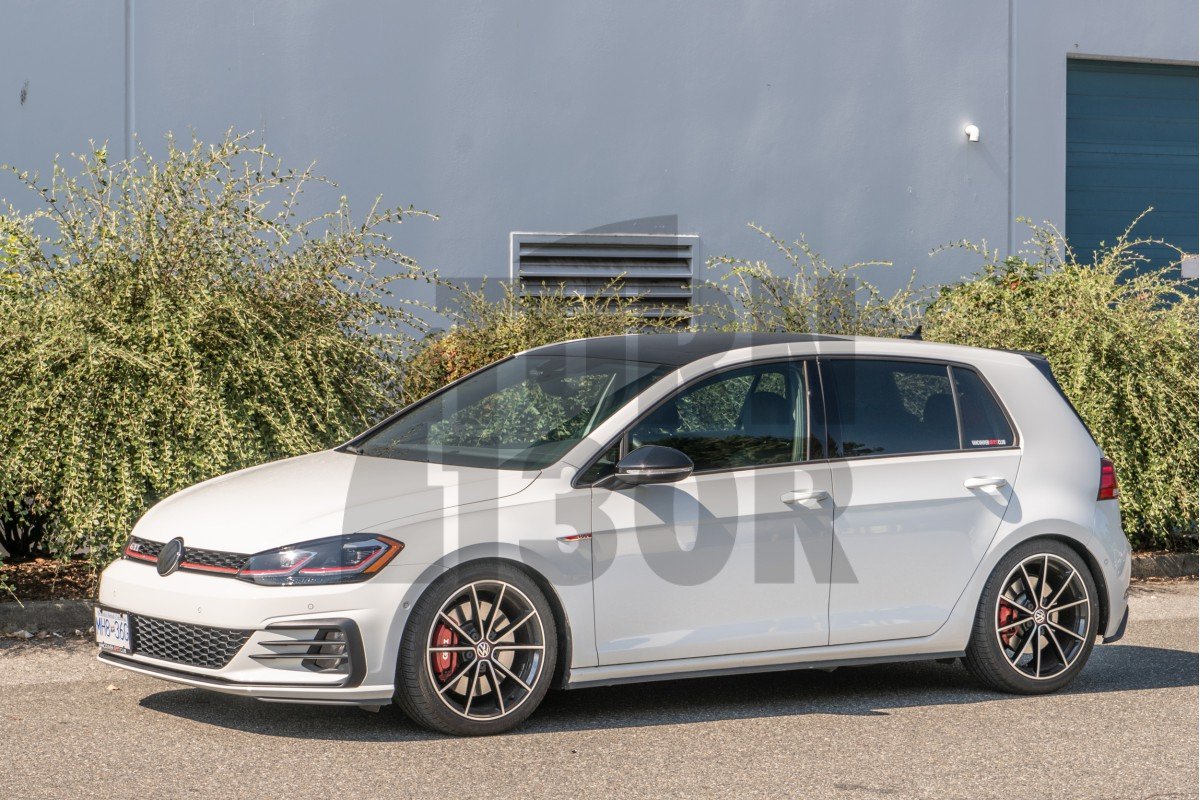 CTS Turbo -30mm Muelles Deportivos Golf 7 GTI
