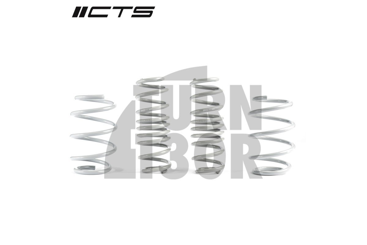 CTS Turbo -30mm Muelles Deportivos Golf 7 R
