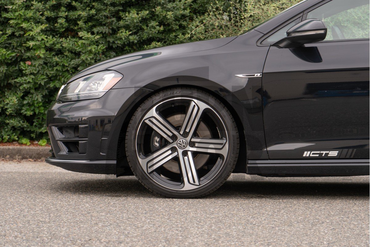 CTS Turbo -30mm Muelles Deportivos Golf 7 R