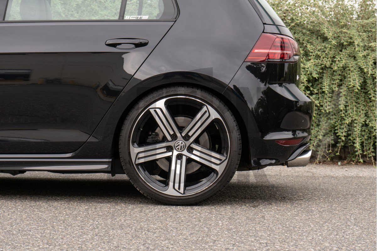 CTS Turbo -30mm Muelles Deportivos Golf 7 R