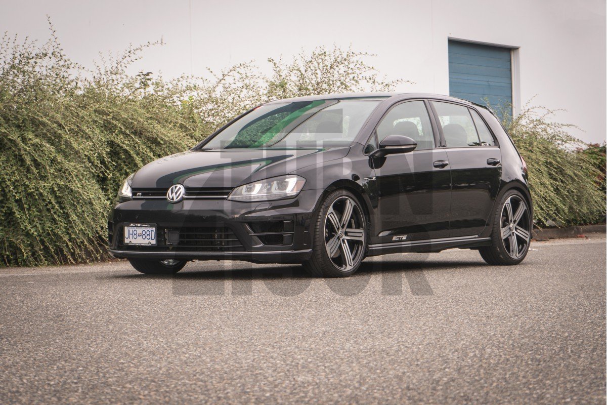 CTS Turbo -30mm Muelles Deportivos Golf 7 R