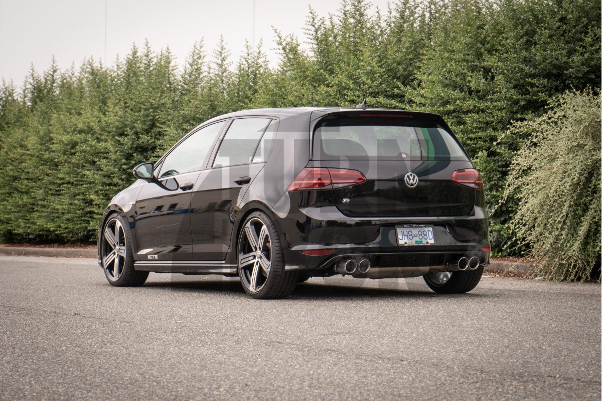 CTS Turbo -30mm Muelles Deportivos Golf 7 R