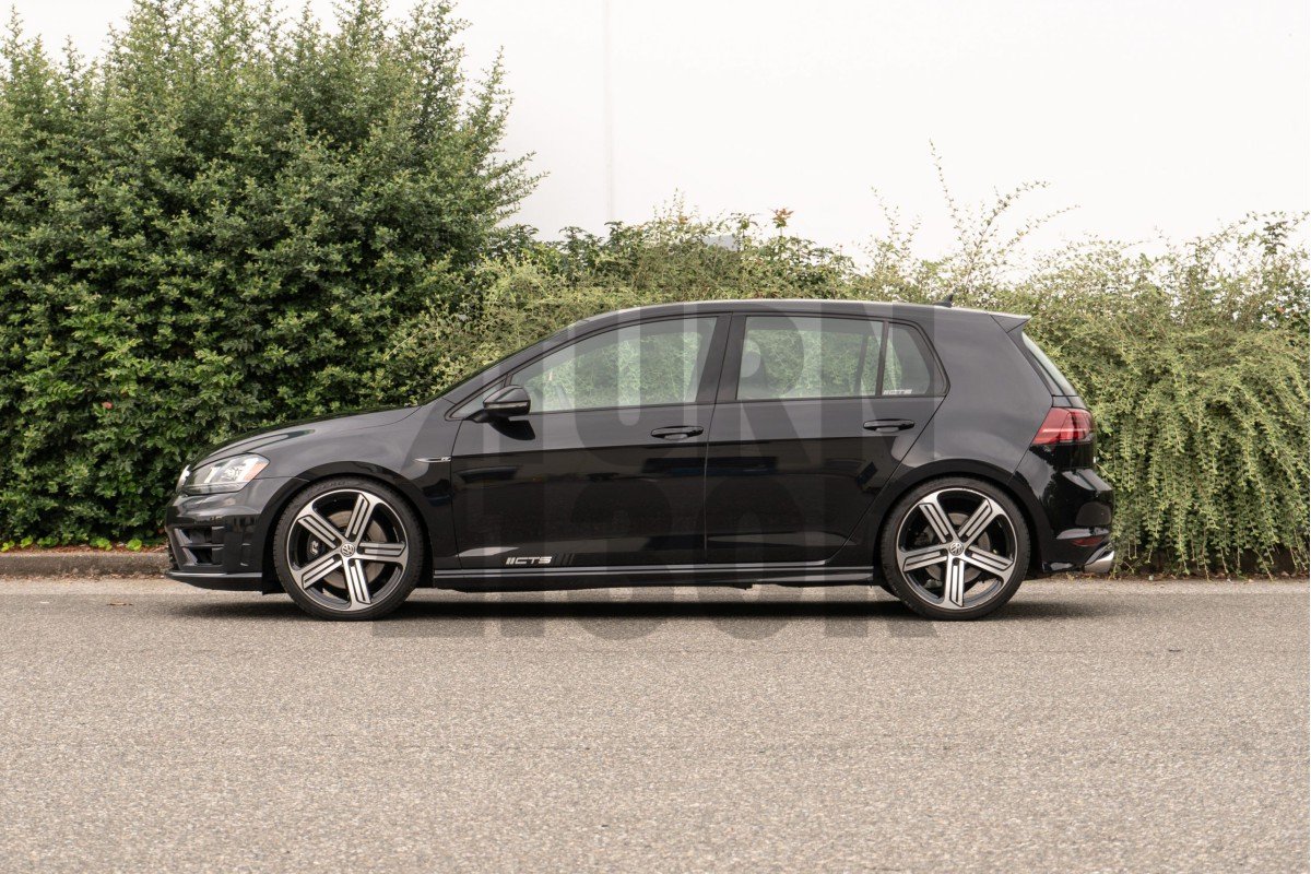CTS Turbo -30mm Muelles Deportivos Golf 7 R