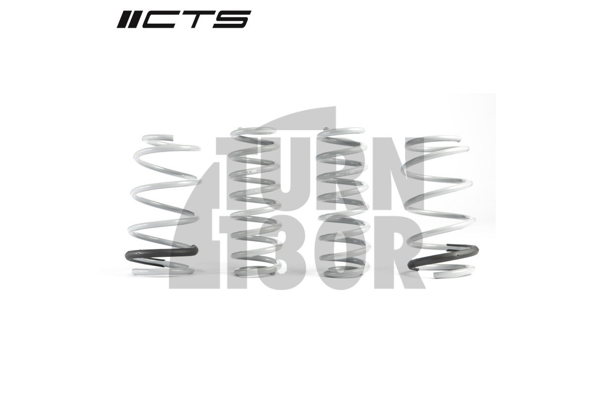 CTS Turbo -25mm Muelles Deportivos Golf 8 GTI