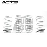CTS Turbo -25mm Muelles Deportivos Golf 8 GTI