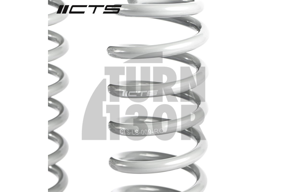 CTS Turbo -25mm Muelles Deportivos Golf 8 GTI