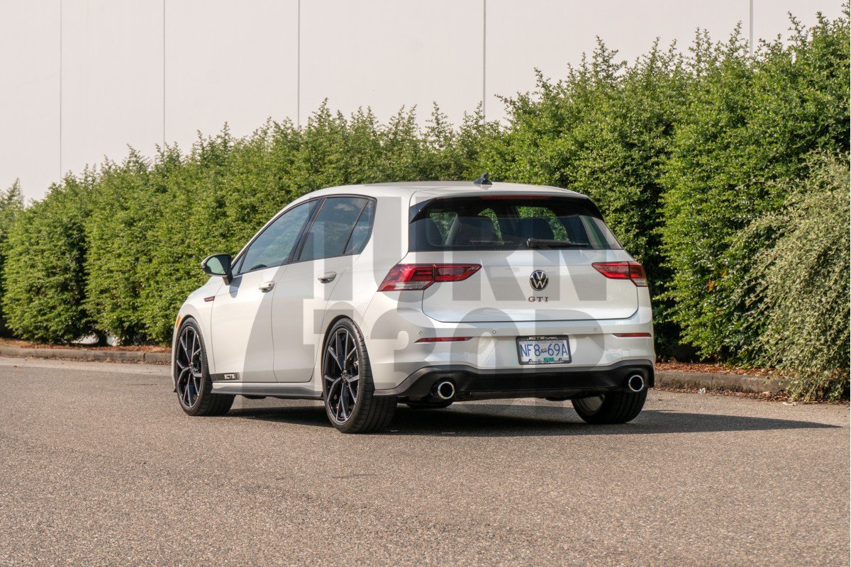 CTS Turbo -25mm Muelles Deportivos Golf 8 GTI