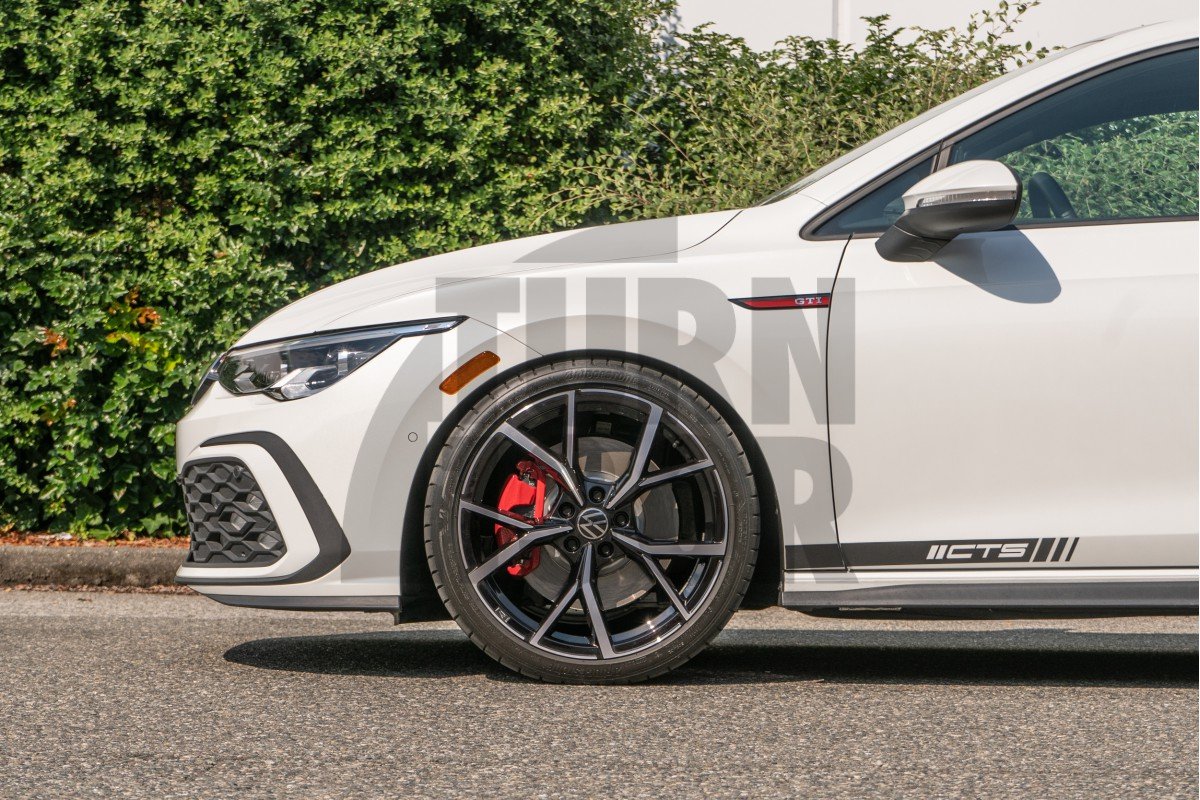 CTS Turbo -25mm Muelles Deportivos Golf 8 GTI