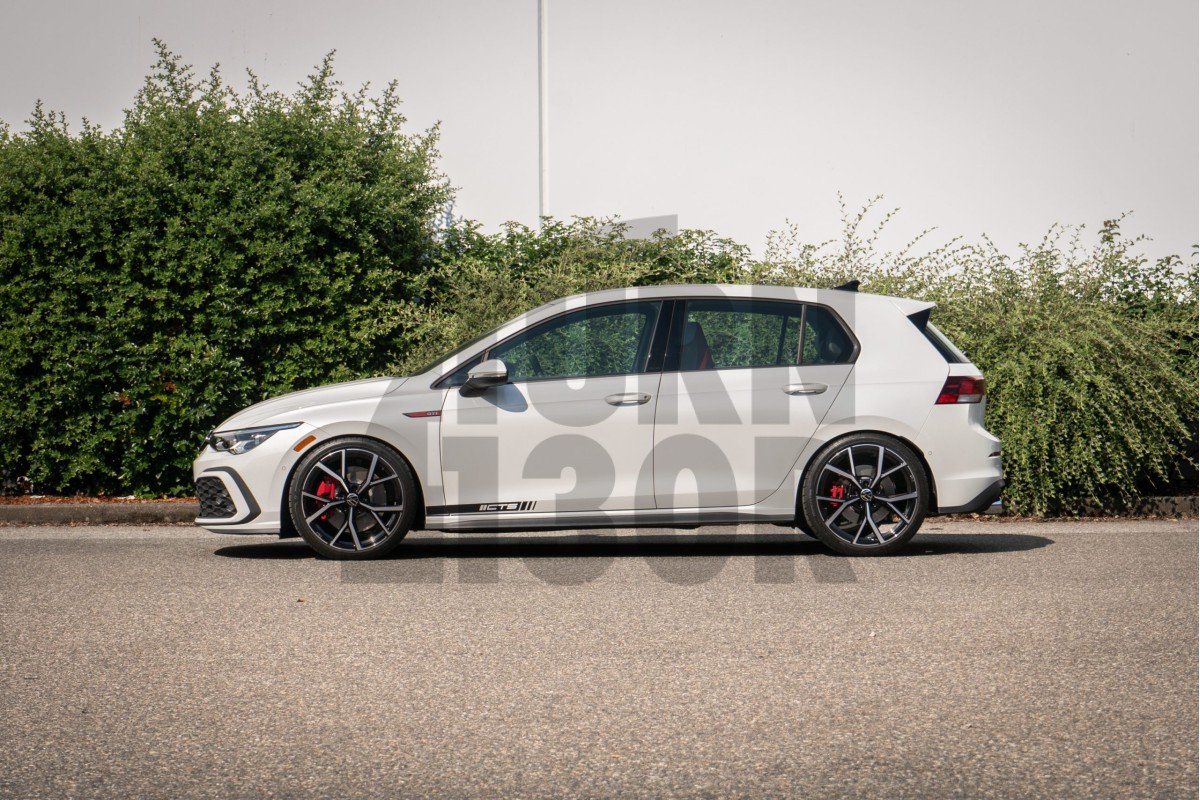 CTS Turbo -25mm Muelles Deportivos Golf 8 GTI