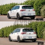 CTS Turbo -25mm Muelles Deportivos Golf 8 GTI
