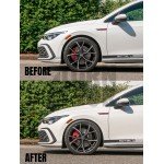 CTS Turbo -25mm Muelles Deportivos Golf 8 GTI
