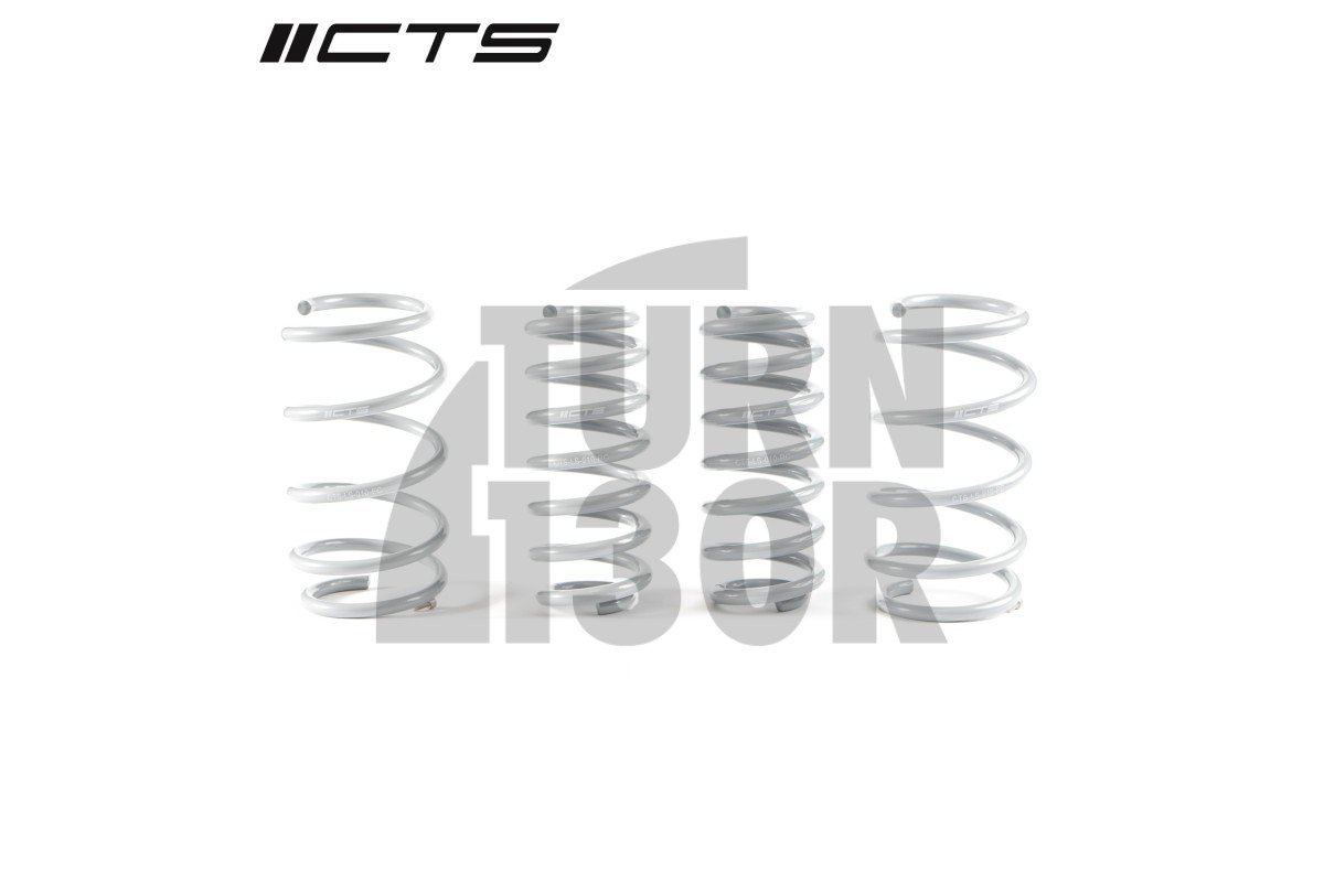 CTS Turbo -20mm Muelles Deportivos Golf 8 R