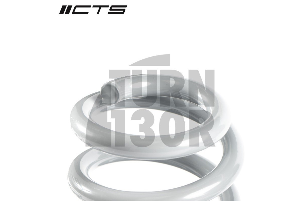CTS Turbo -20mm Muelles Deportivos Golf 8 R